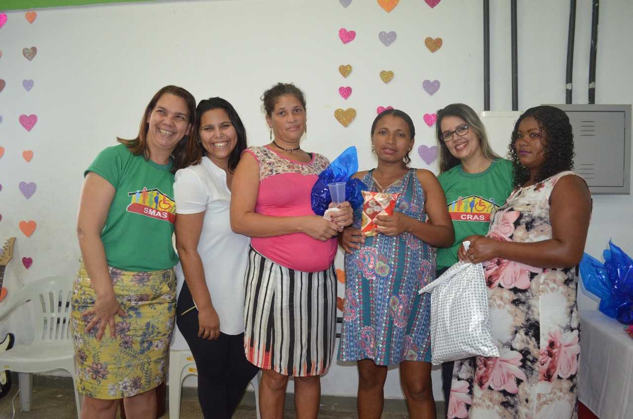 Fotos cras  gestantes